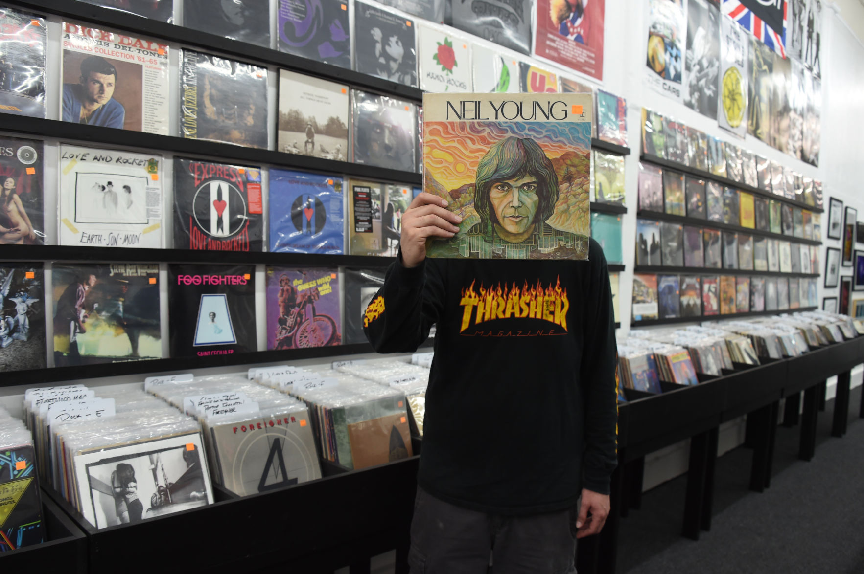 Pop Obscure Records